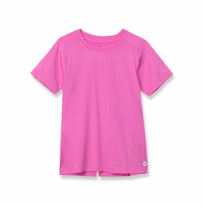 Kids Girls Trail Tie-Back T-Shirt | Eddie Bauer
