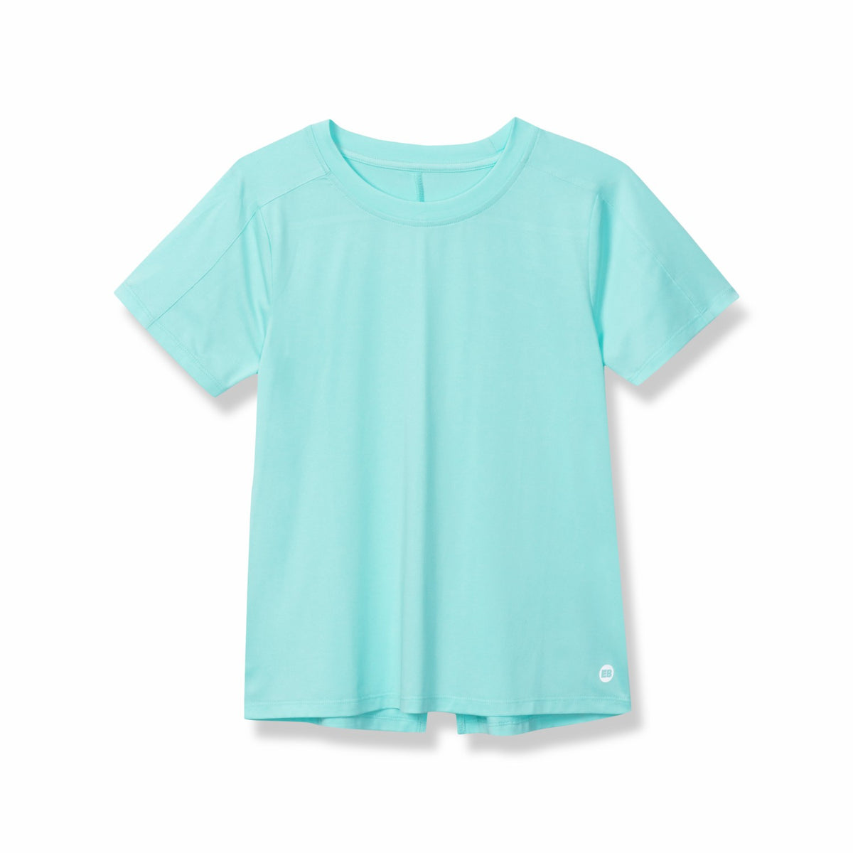 Kids Girls Trail Tie-Back T-Shirt | Eddie Bauer