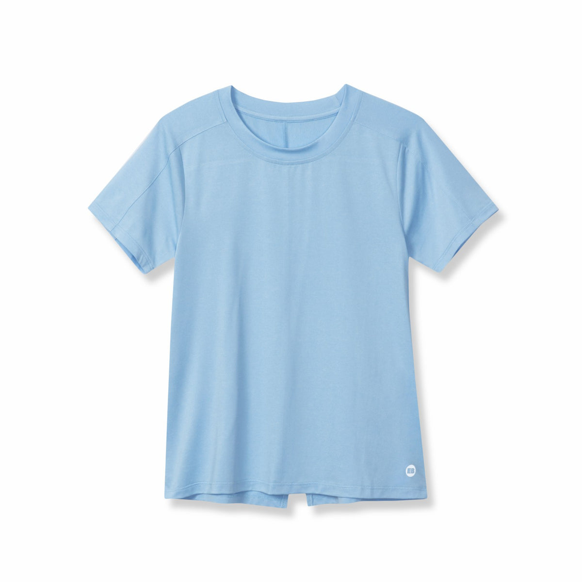 Kids Girls Trail Tie-Back T-Shirt | Eddie Bauer