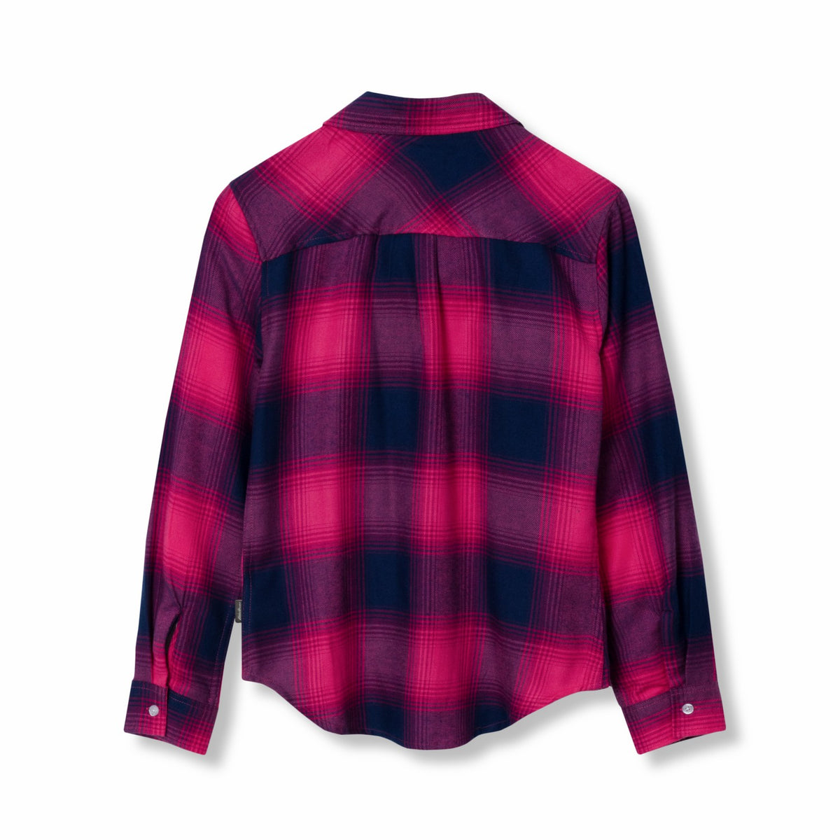 Kids Girls Stines Favorite Flannel | Eddie Bauer
