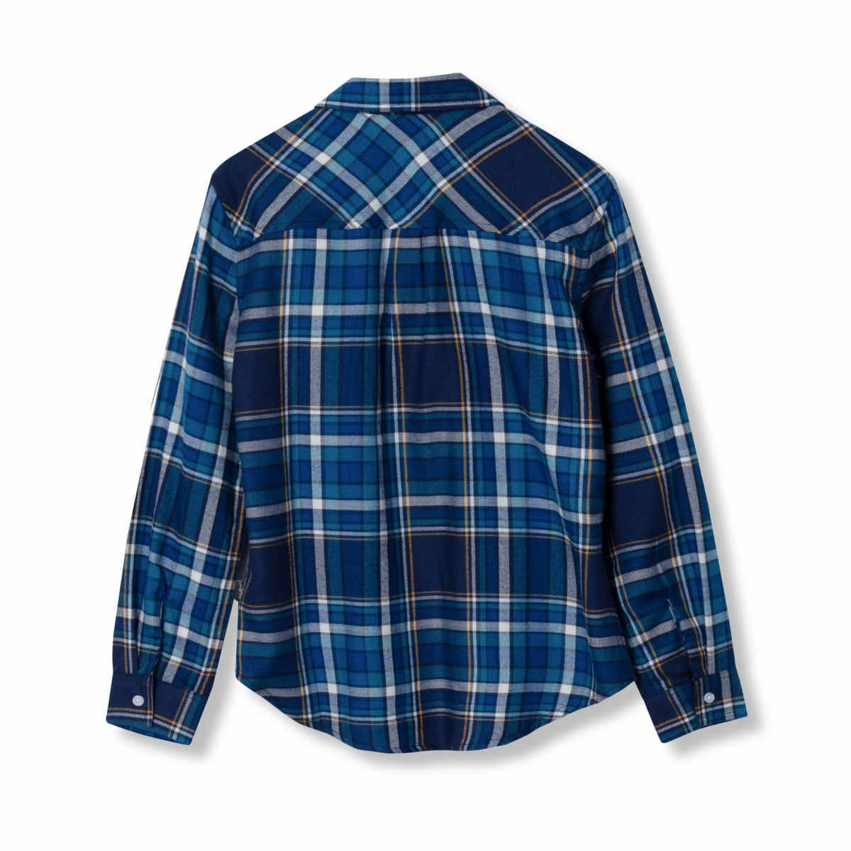 Kids Girls Stines Favorite Flannel | Eddie Bauer
