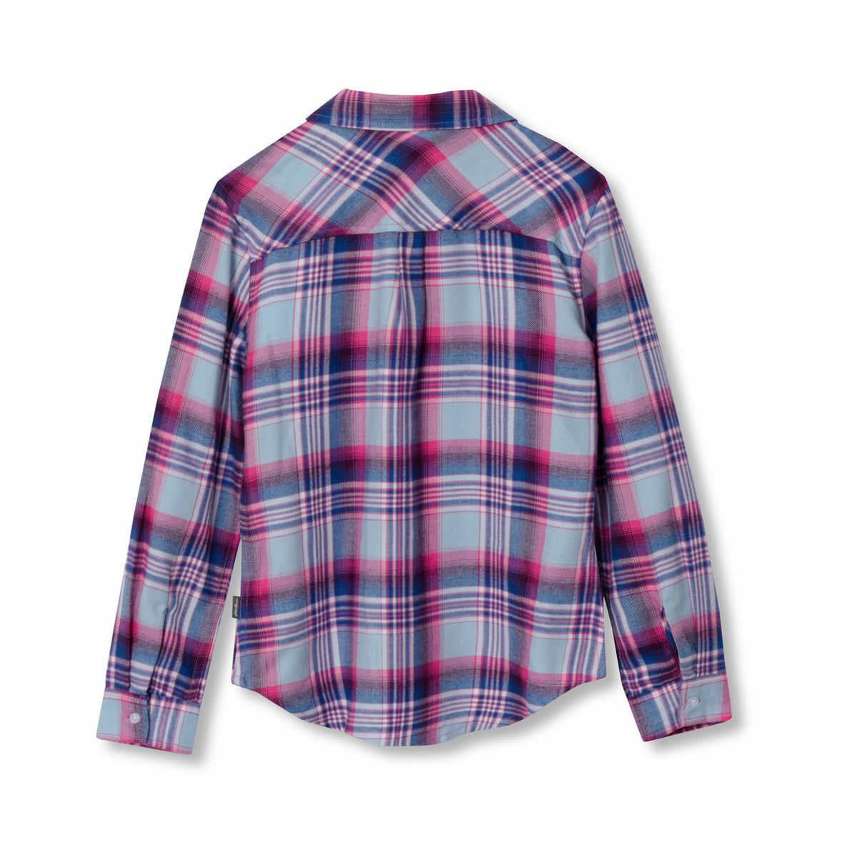 Kids Girls Stines Favorite Flannel | Eddie Bauer
