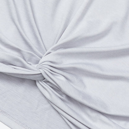 Kids Girls Trail Twist Front LS Top | Eddie Bauer
