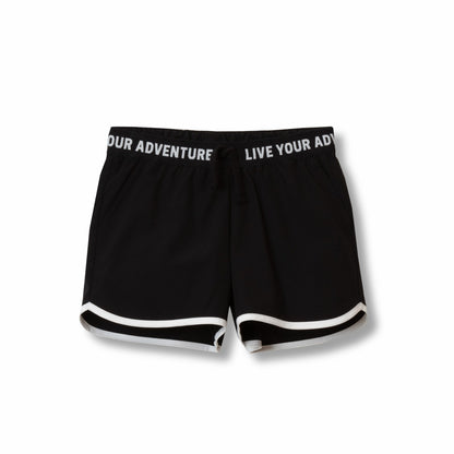 Kids Girls Trail Active Shorts | Eddie Bauer