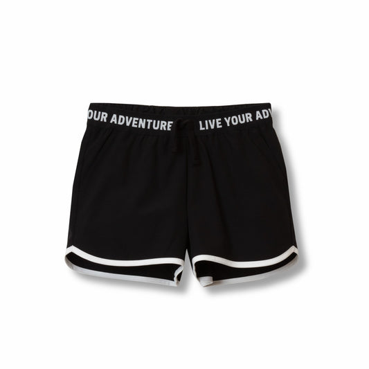 Kids Girls Trail Active Shorts | Eddie Bauer