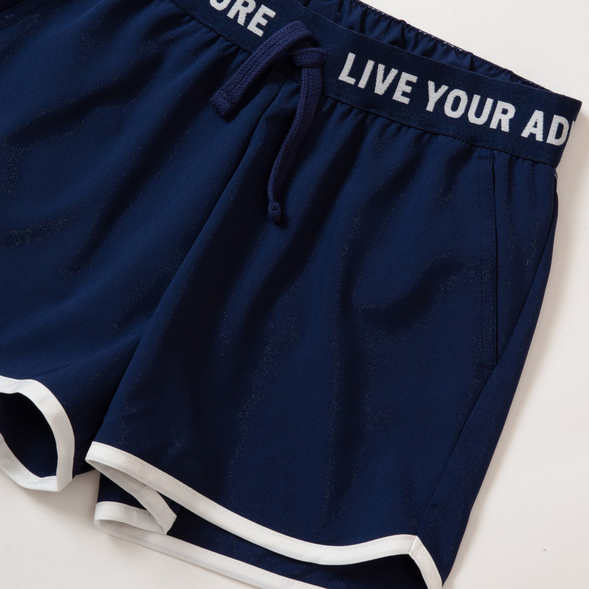 Kids Girls Trail Active Shorts | Eddie Bauer