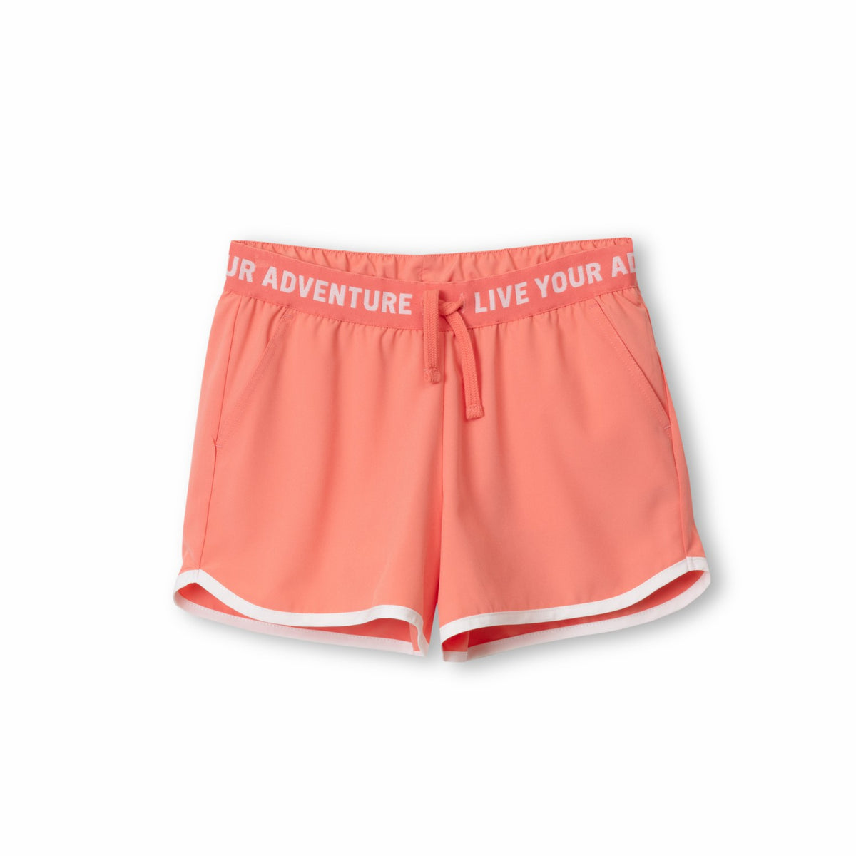 Kids Girls Trail Active Shorts | Eddie Bauer