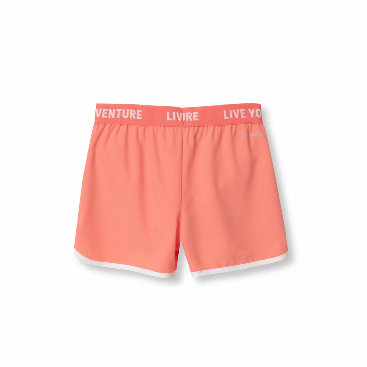 Kids Girls Trail Active Shorts | Eddie Bauer