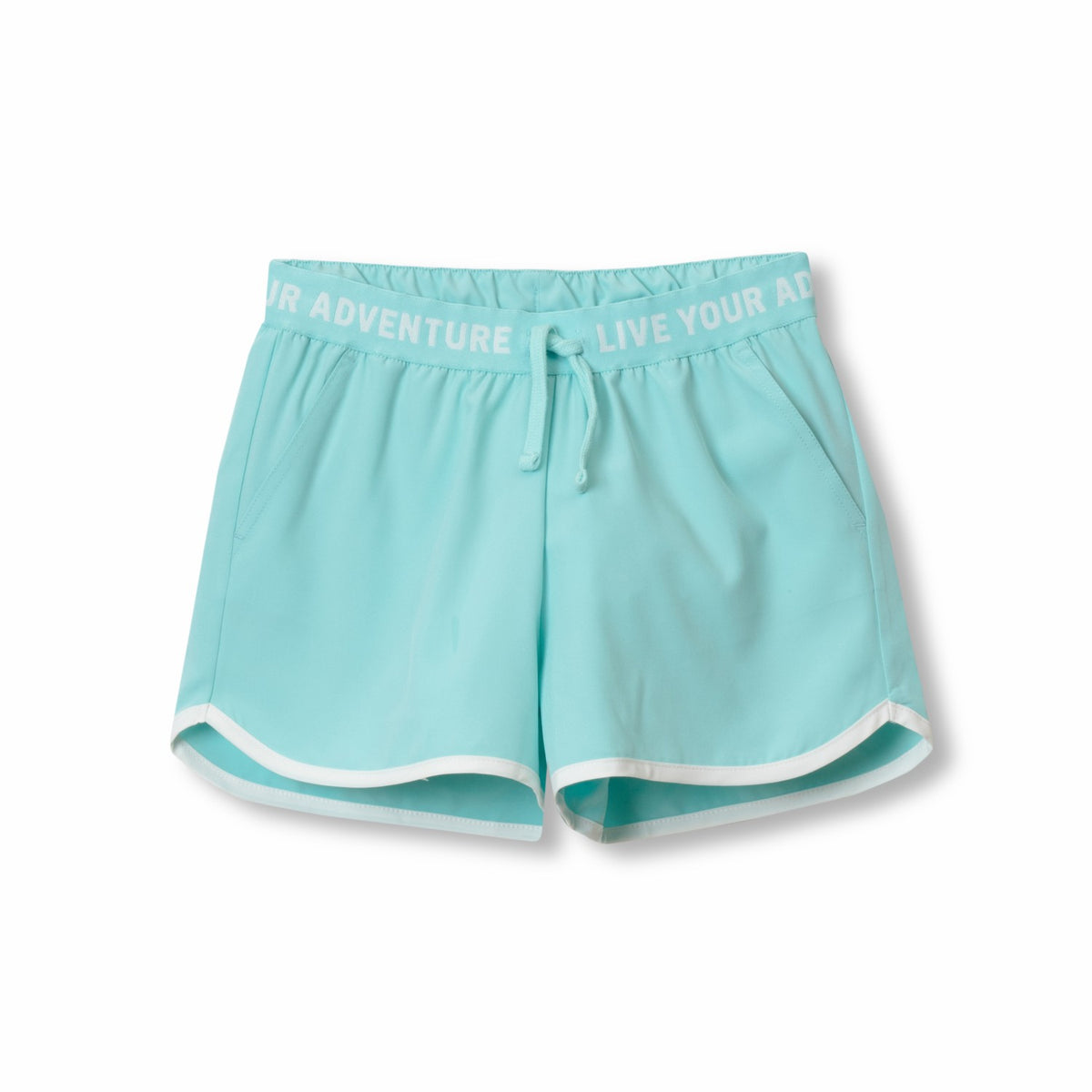Kids Girls Trail Active Shorts | Eddie Bauer