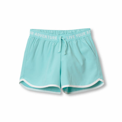 Kids Girls Trail Active Shorts | Eddie Bauer