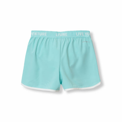 Kids Girls Trail Active Shorts | Eddie Bauer