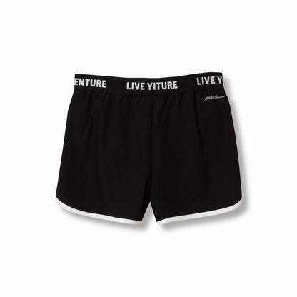 Kids Girls Trail Active Shorts | Eddie Bauer