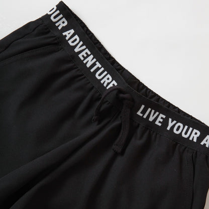 Kids Girls Trail Active Shorts | Eddie Bauer