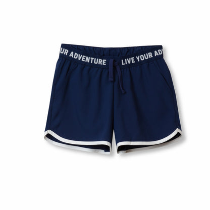 Kids Girls Trail Active Shorts | Eddie Bauer