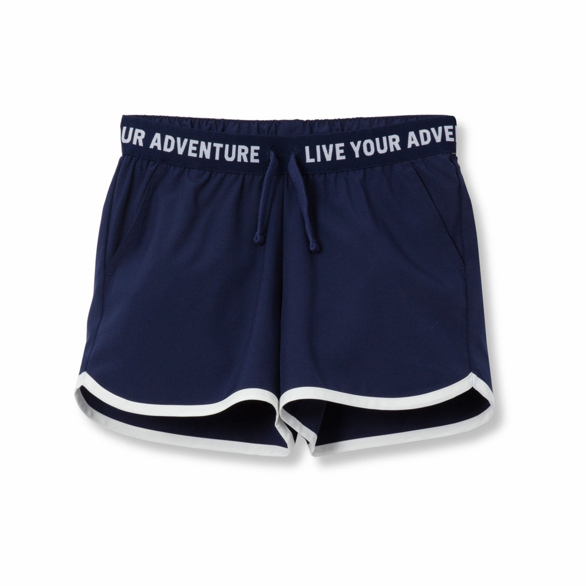 Kids Girls Trail Active Shorts | Eddie Bauer