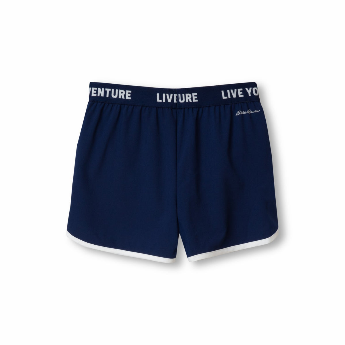 Kids Girls Trail Active Shorts | Eddie Bauer