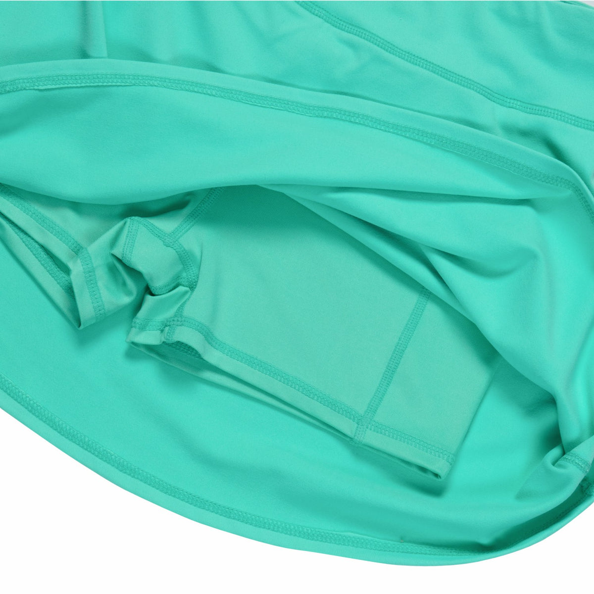 Kids Girls Trail Active Flared Skort Bundle | Eddie Bauer