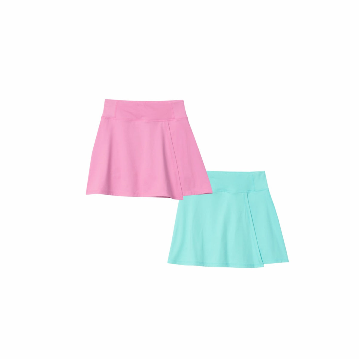 Kids Girls Trail Active Skort - 2 Pack | Eddie Bauer