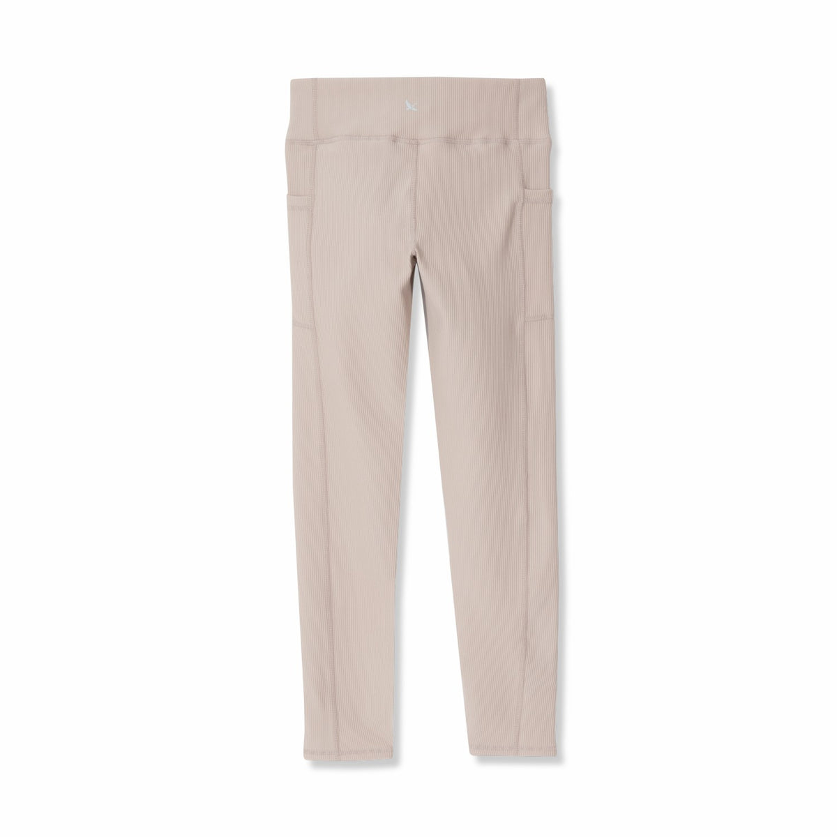 Kids Girls Ribbed Leggings | Eddie Bauer