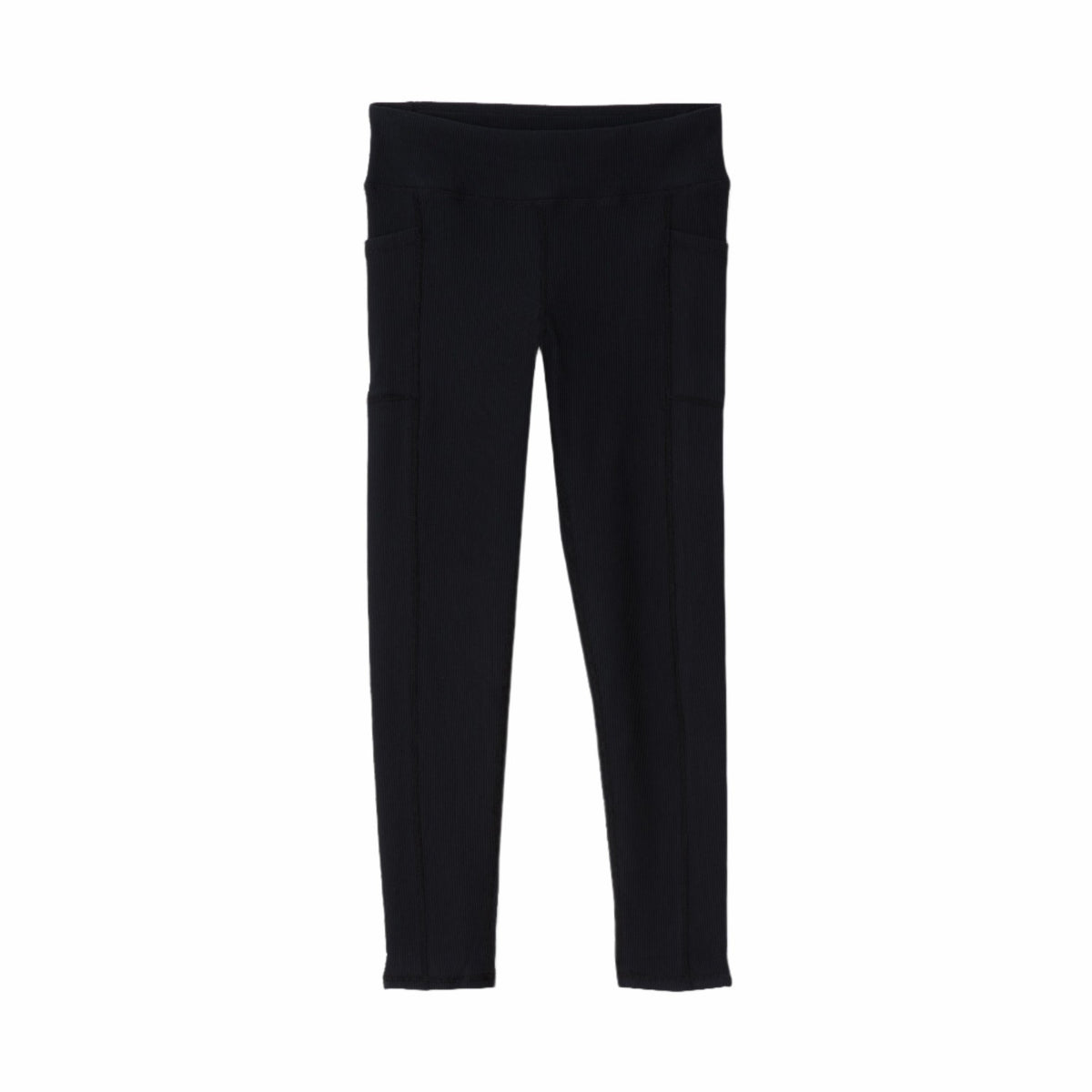Kids Girls Ribbed Leggings | Eddie Bauer