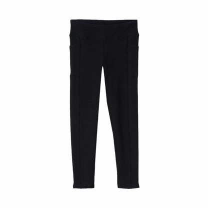 Kids Girls Ribbed Leggings | Eddie Bauer