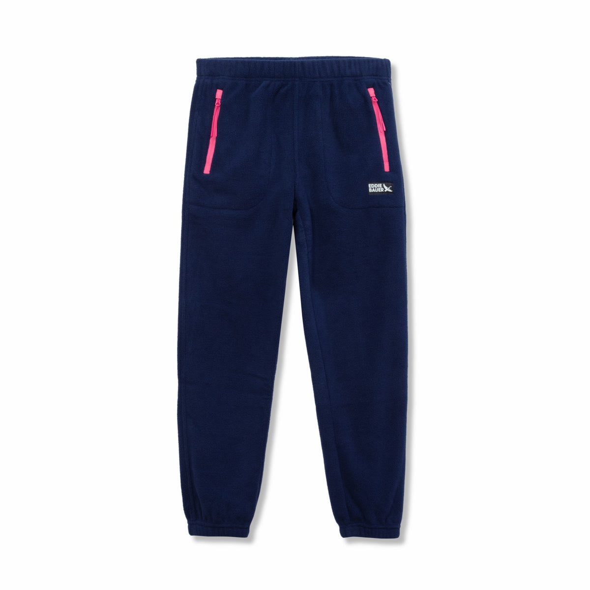 Kids Girls Quest Fleece Jogger | Eddie Bauer