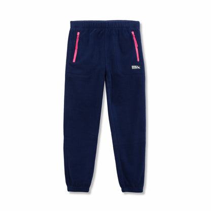 Kids Girls Quest Fleece Jogger | Eddie Bauer