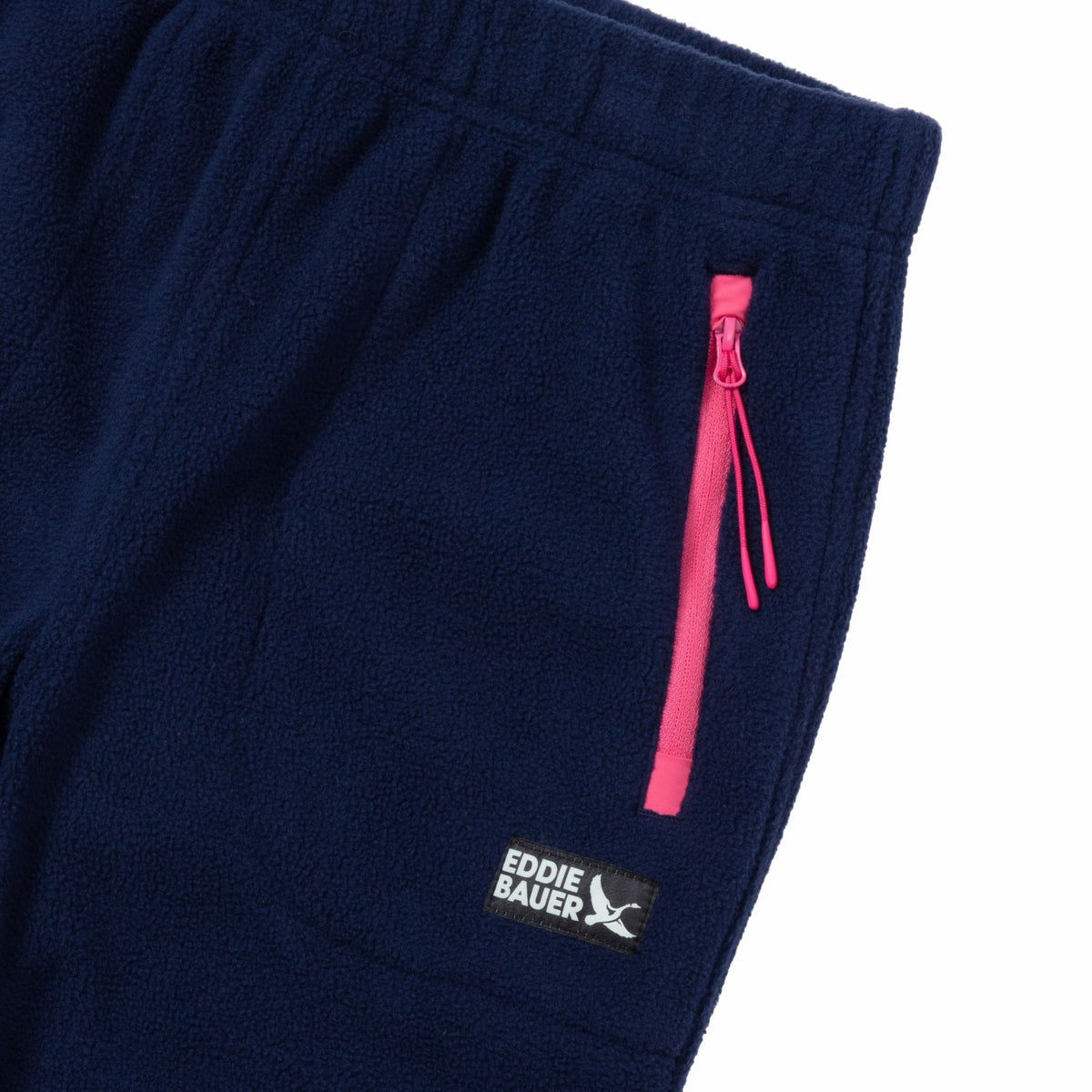 Kids Girls Quest Fleece Jogger | Eddie Bauer