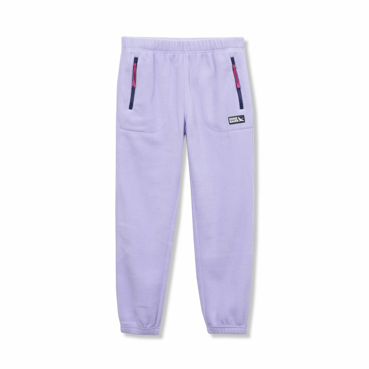 Kids Girls Quest Fleece Jogger | Eddie Bauer