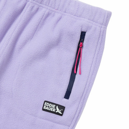 Kids Girls Quest Fleece Jogger | Eddie Bauer