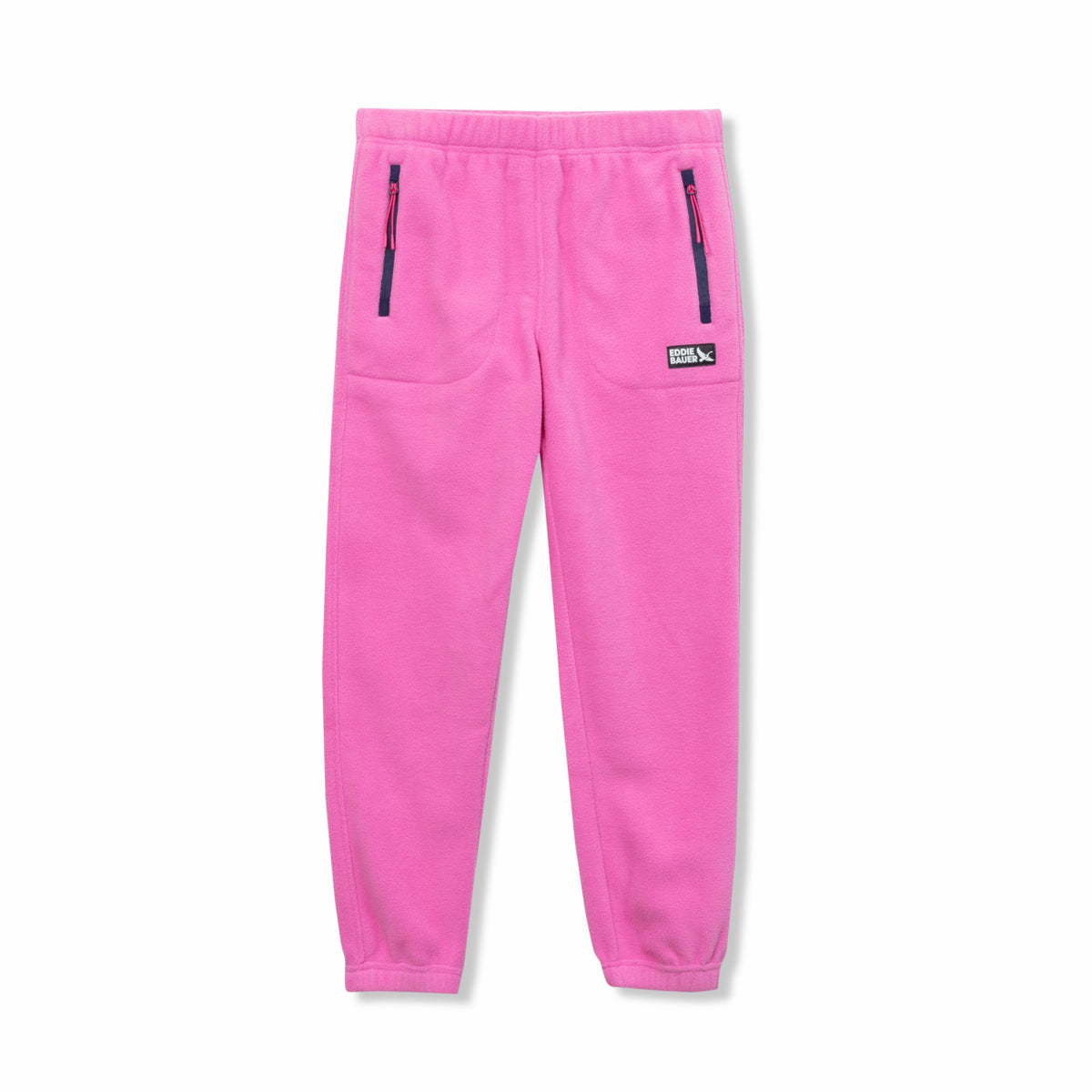 Kids Girls Quest Fleece Jogger | Eddie Bauer
