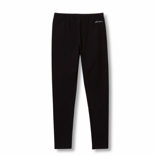 Kids Girls Movement Stretch Leggings | Eddie Bauer