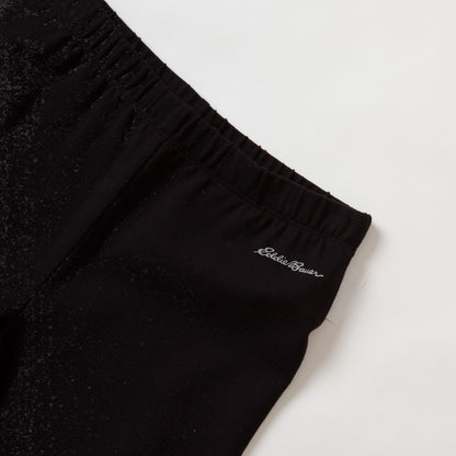 Kids Girls Movement Stretch Leggings | Eddie Bauer