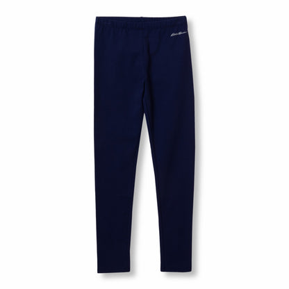 Kids Girls Movement Stretch Leggings | Eddie Bauer