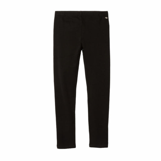 Kids Girls Rock Hopper Plush-Lined Leggings | Eddie Bauer