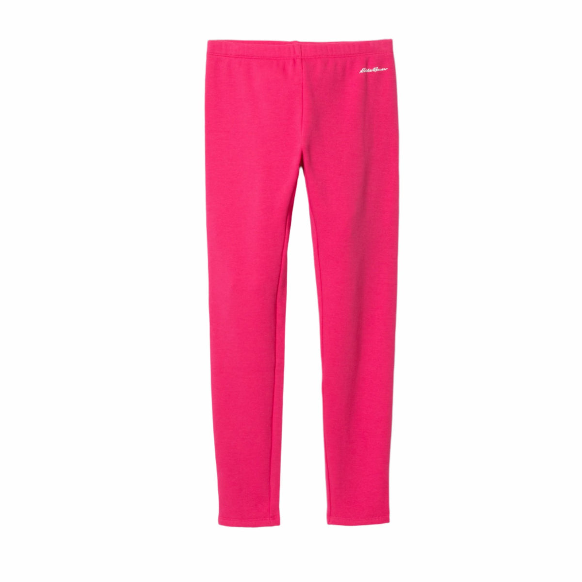 Kids Girls Rock Hopper Plush-Lined Leggings | Eddie Bauer