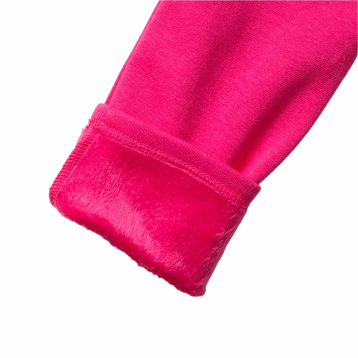 Kids Girls Rock Hopper Plush-Lined Leggings | Eddie Bauer