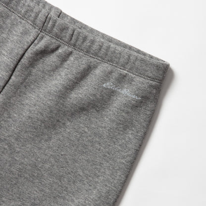 Kids Girls Rock Hopper Plush-Lined Leggings | Eddie Bauer