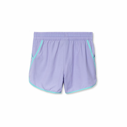 Girls Sea Spray Woven Cover Up Shorts | Eddie Bauer