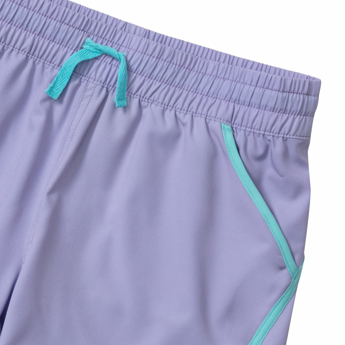 Girls Sea Spray Woven Cover Up Shorts | Eddie Bauer