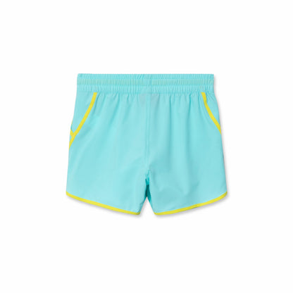 Girls Sea Spray Woven Cover Up Shorts | Eddie Bauer