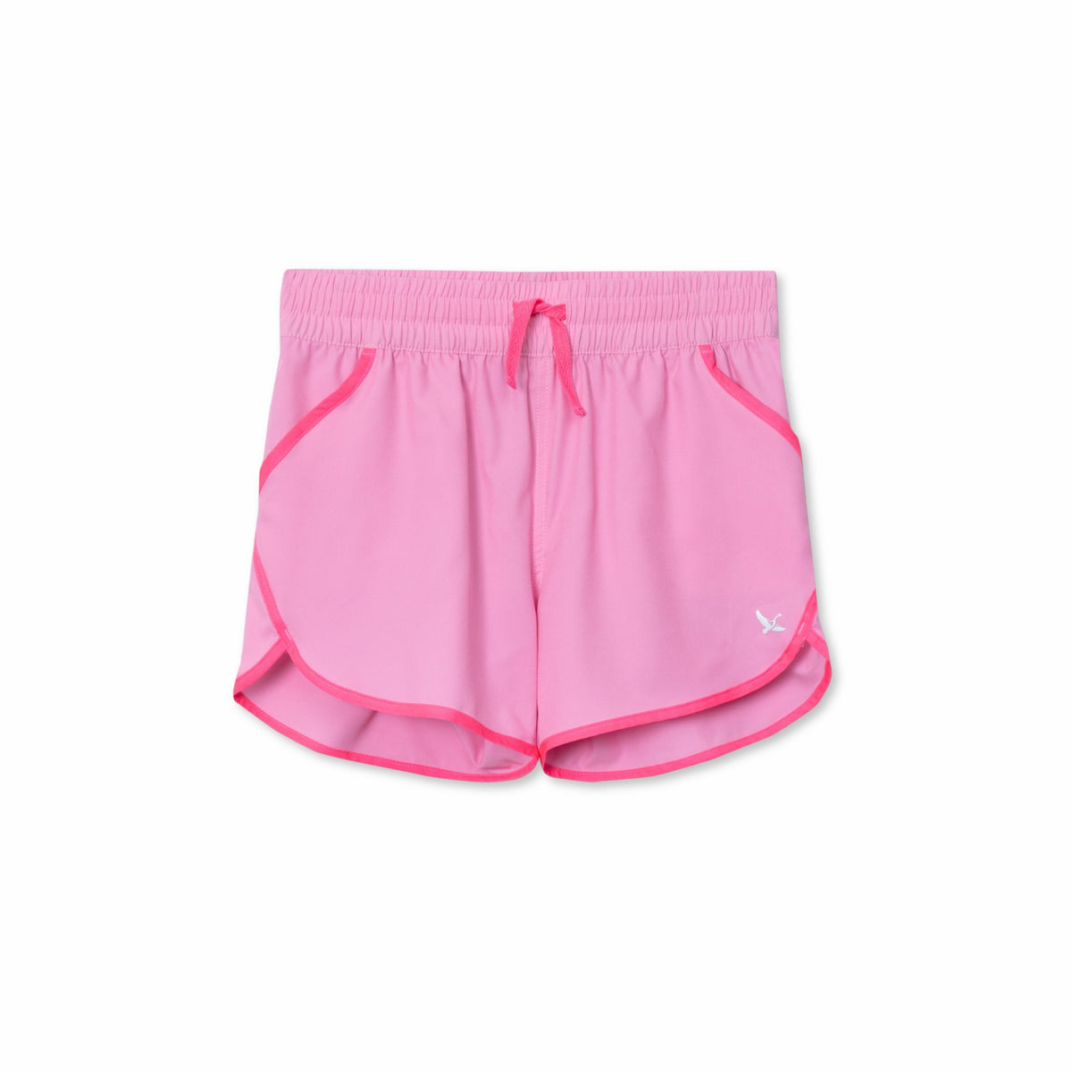 Girls Sea Spray Woven Cover Up Shorts | Eddie Bauer