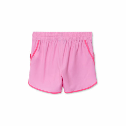 Girls Sea Spray Woven Cover Up Shorts | Eddie Bauer