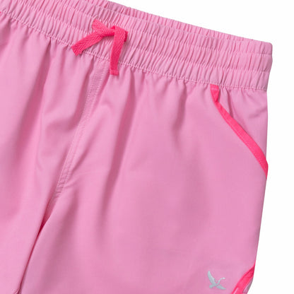 Girls Sea Spray Woven Cover Up Shorts | Eddie Bauer