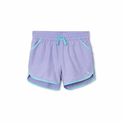 Girls Sea Spray Woven Cover Up Shorts | Eddie Bauer