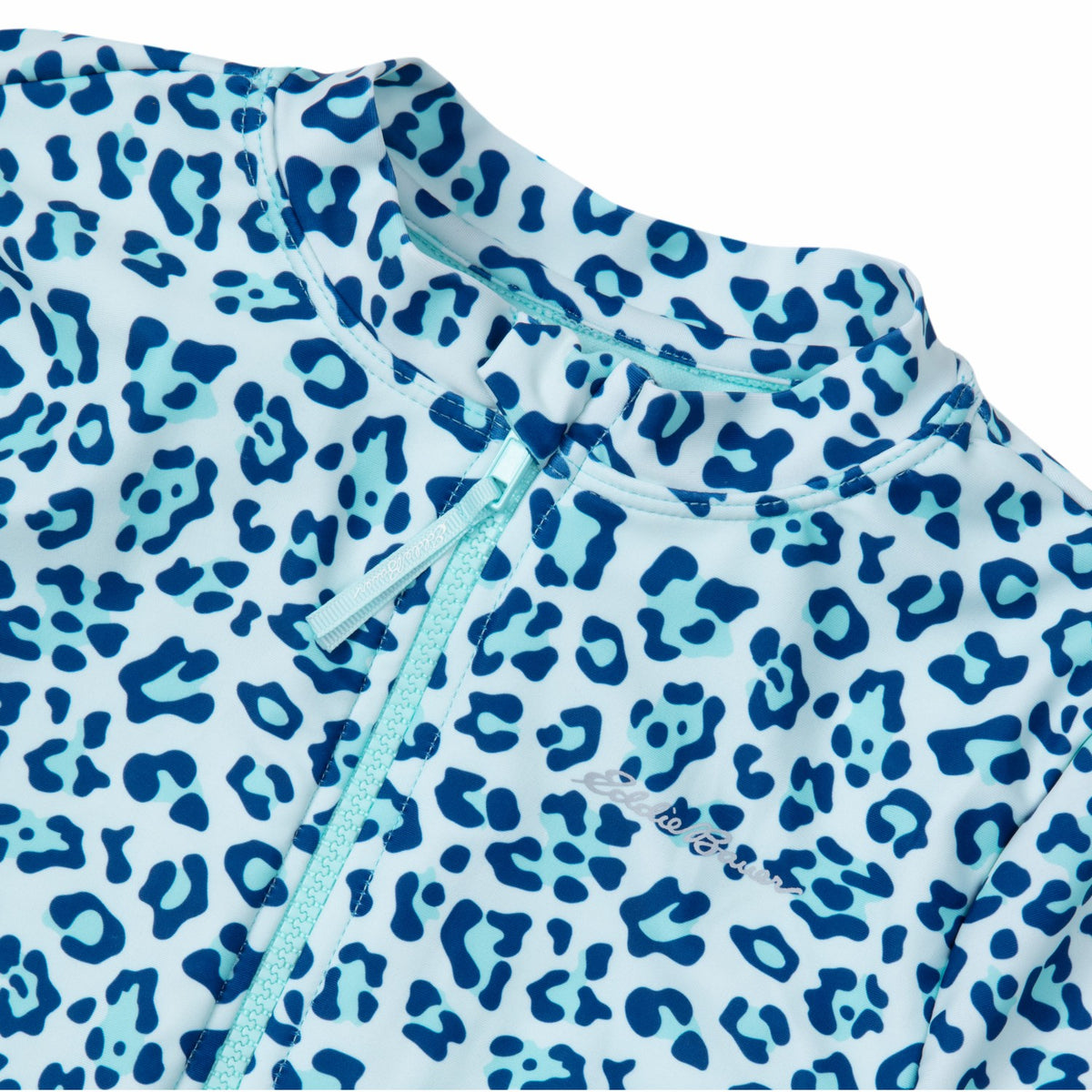 Kids Girls Sea Spray Ls One Piece Swimsuit | Eddie Bauer