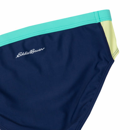 Kids Girls Sea Spray Tankini | Eddie Bauer