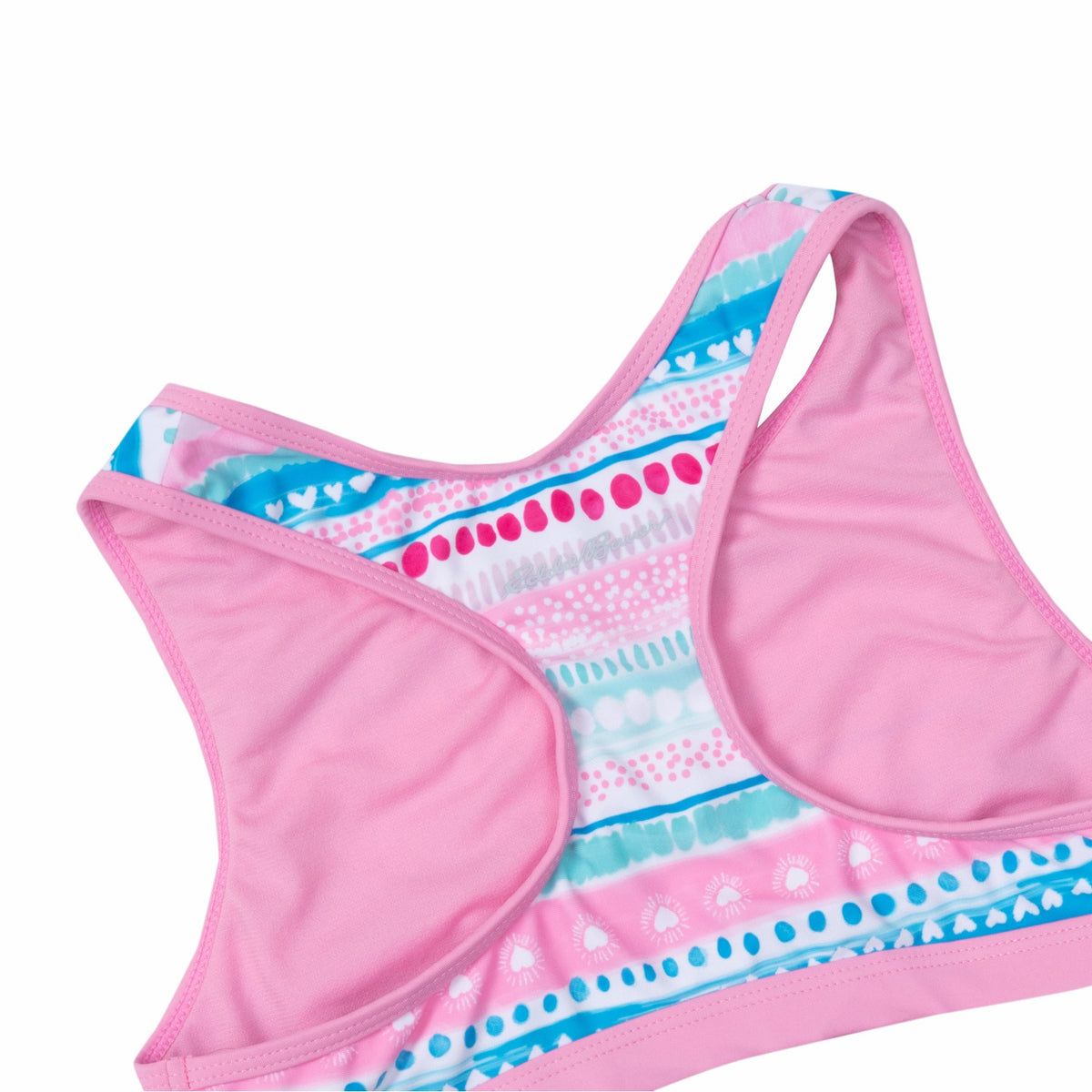 Kids Girls Sea Spray Ss 3-Piece Swim Set | Eddie Bauer