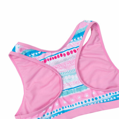 Kids Girls Sea Spray Ss 3-Piece Swim Set | Eddie Bauer