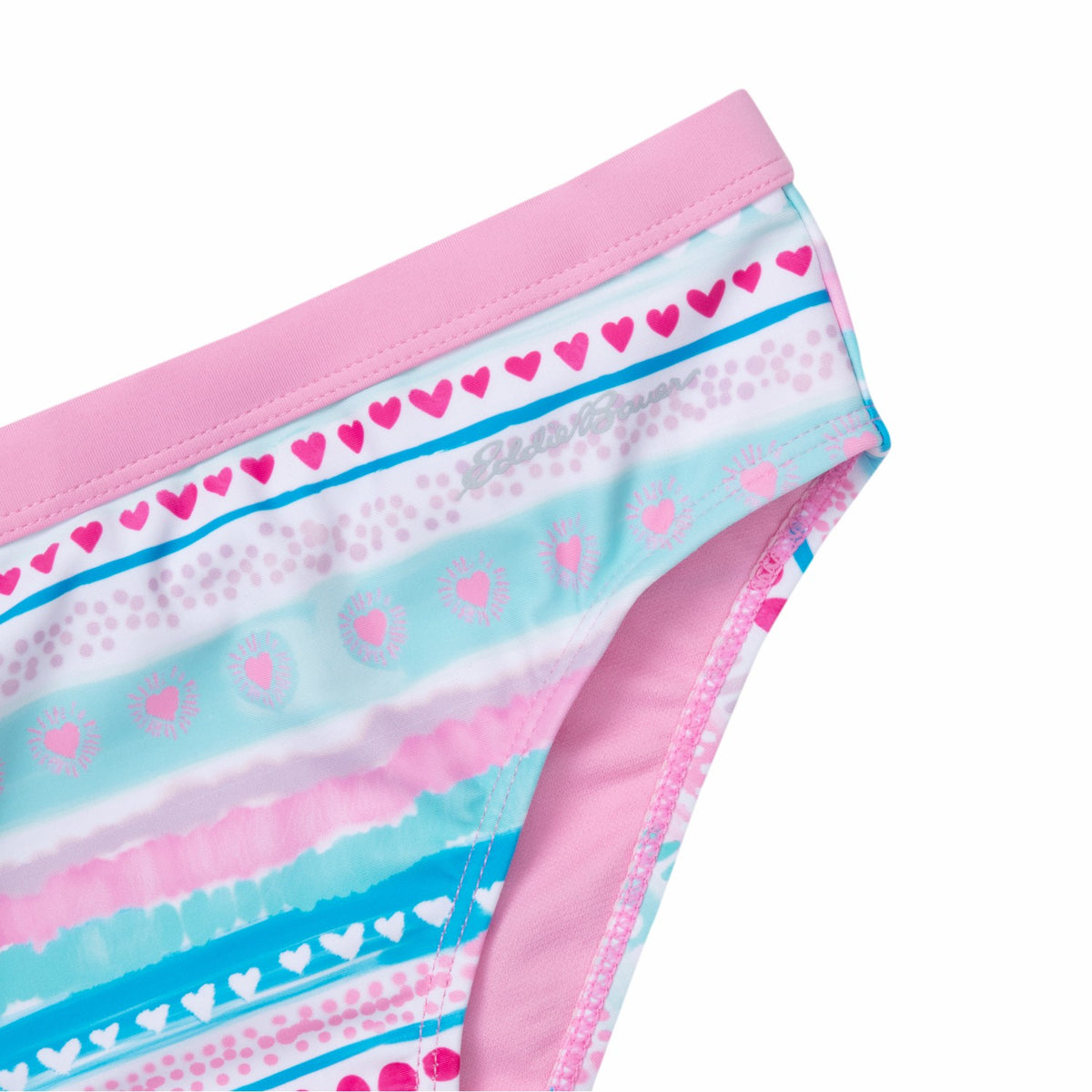 Kids Girls Sea Spray Ss 3-Piece Swim Set | Eddie Bauer